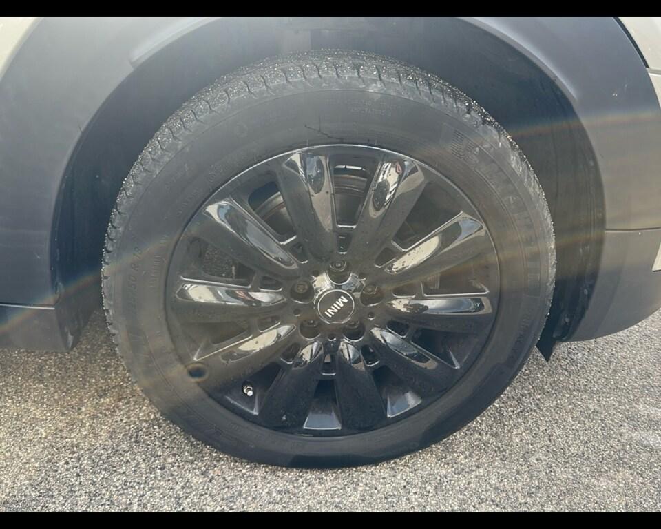 Mini Cooper Countryman 1.5 TwinPower Turbo Cooper