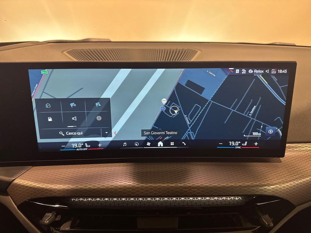 BMW Serie 3 320d mhev 48V xdrive M Sport Pro auto