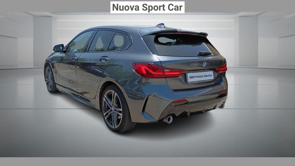 BMW Serie 1 118d Msport auto