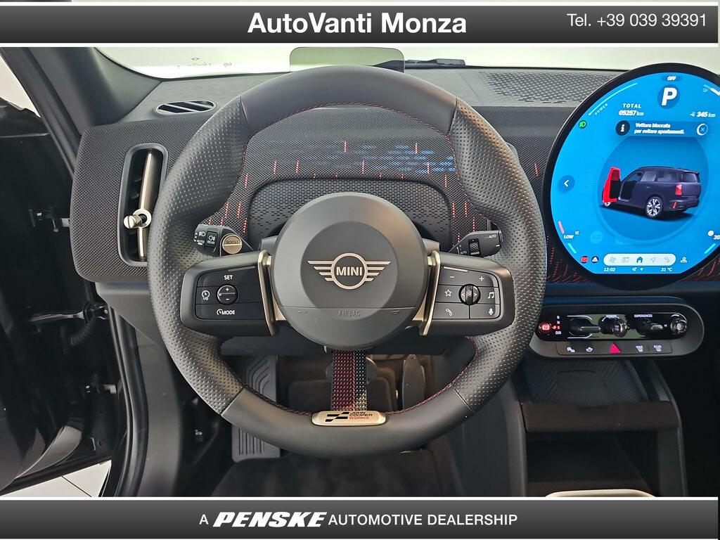 Mini Mini Countryman E JCW