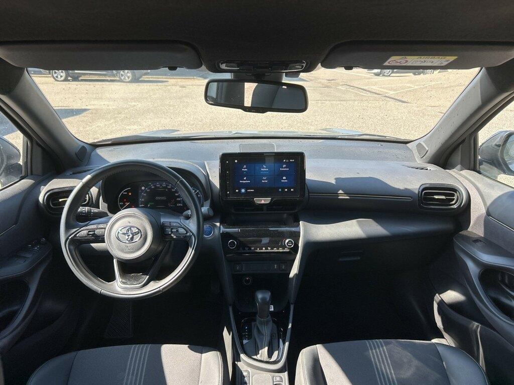 Toyota Yaris Cross 1.5h Adventure fwd 116cv e-cvt
