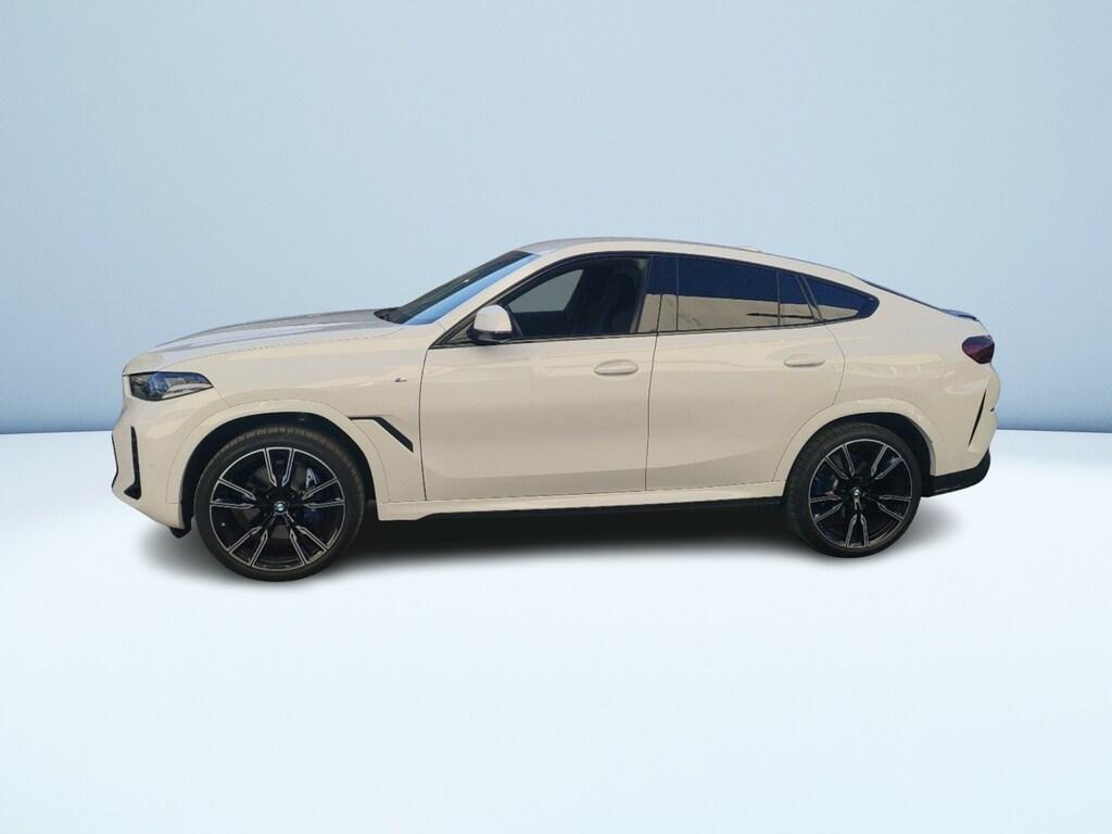 BMW X6 xdrive30d MSport Pro auto