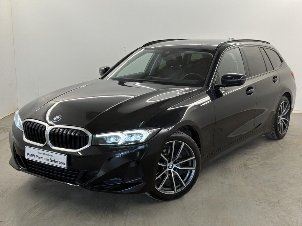 BMW Serie 3 316d Touring mhev 48V Msport auto