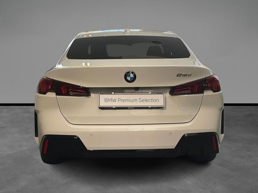 BMW Serie 2 218d Gran Coupe MSport auto