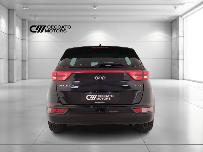 Kia Sportage 1.7 crdi Urban 2wd 115cv