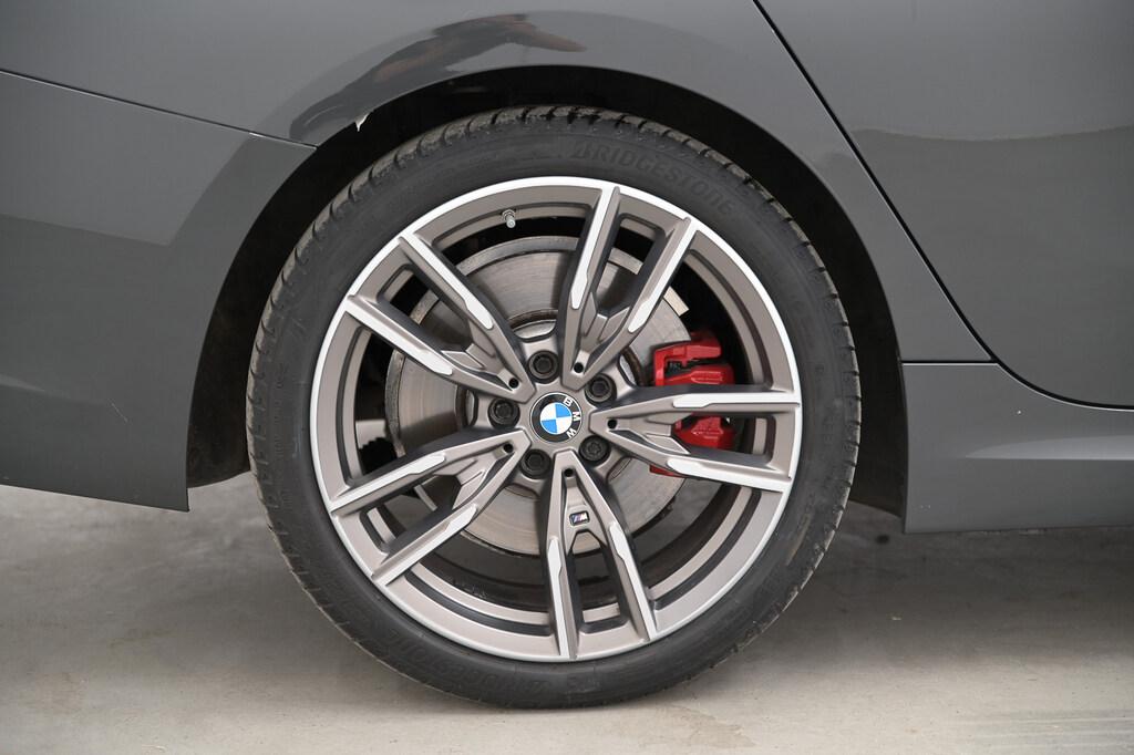 BMW Serie 3 M M340d Touring mhev 48V xdrive auto