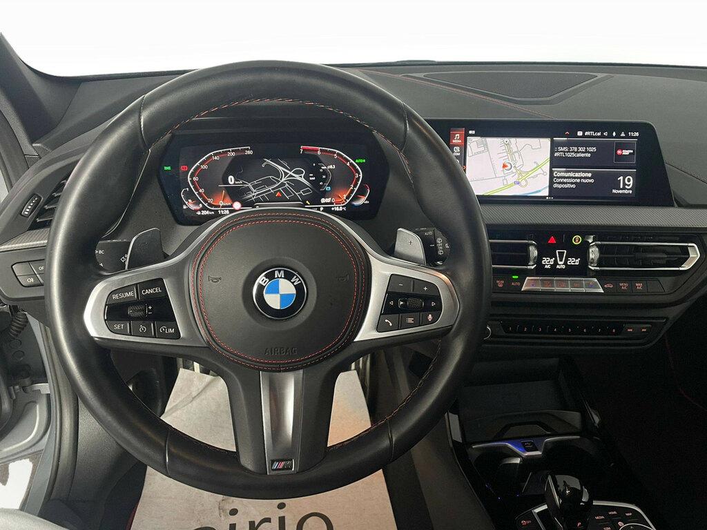 BMW Serie 1 128ti Msport auto