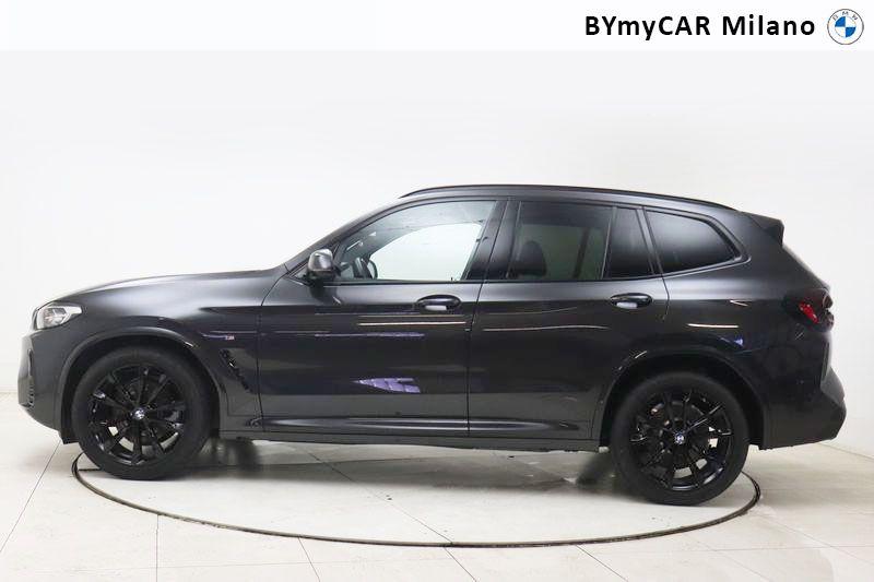BMW X3 xdrive20d mhev 48V Msport auto