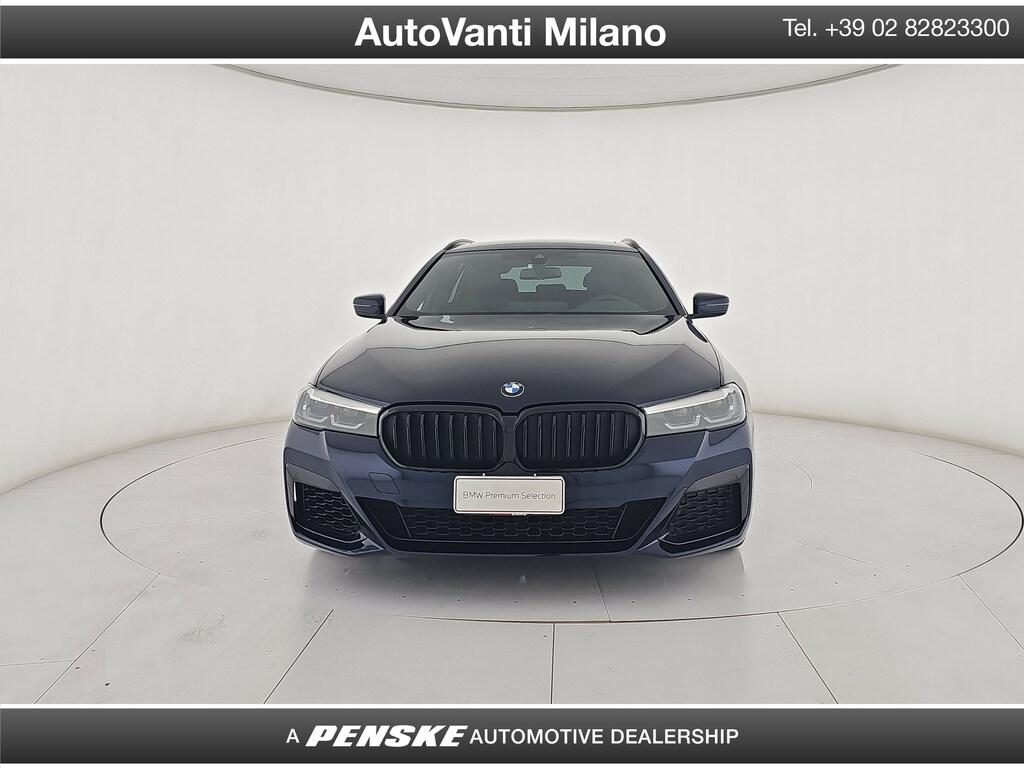 BMW Serie 5 530d Touring mhev 48V Msport auto
