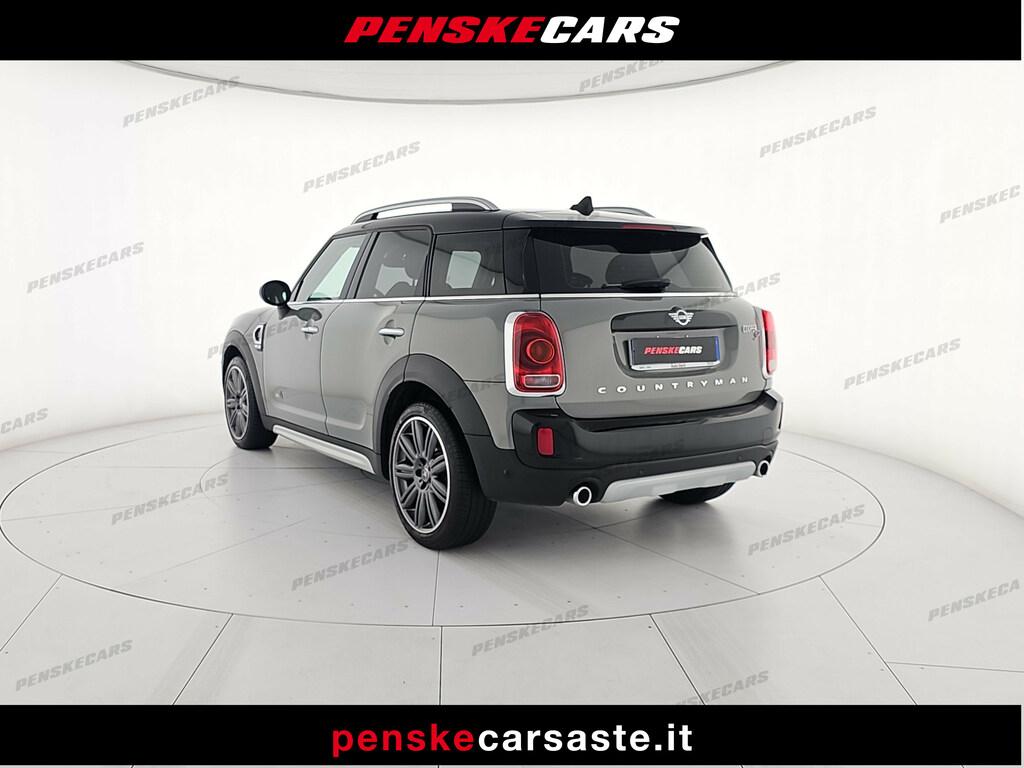 Mini Cooper SD Countryman 2.0 TwinPower Turbo Cooper SD Hype ALL4 Steptronic