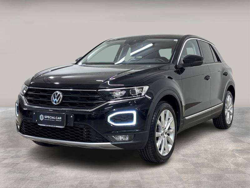 Volkswagen T-Roc 2.0 tdi Advanced 4motion