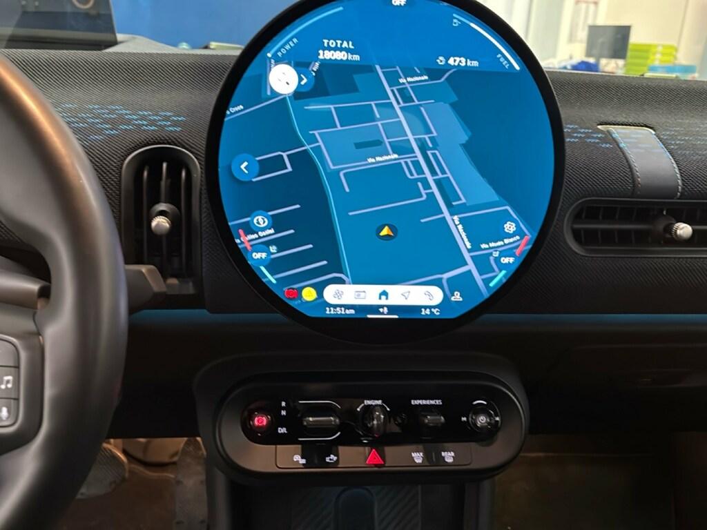 Mini Mini Cooper Cabrio 2.0 C Classic auto