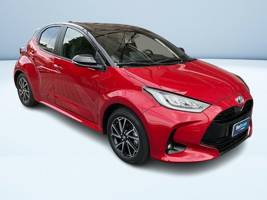 Toyota Yaris 1.5h Style