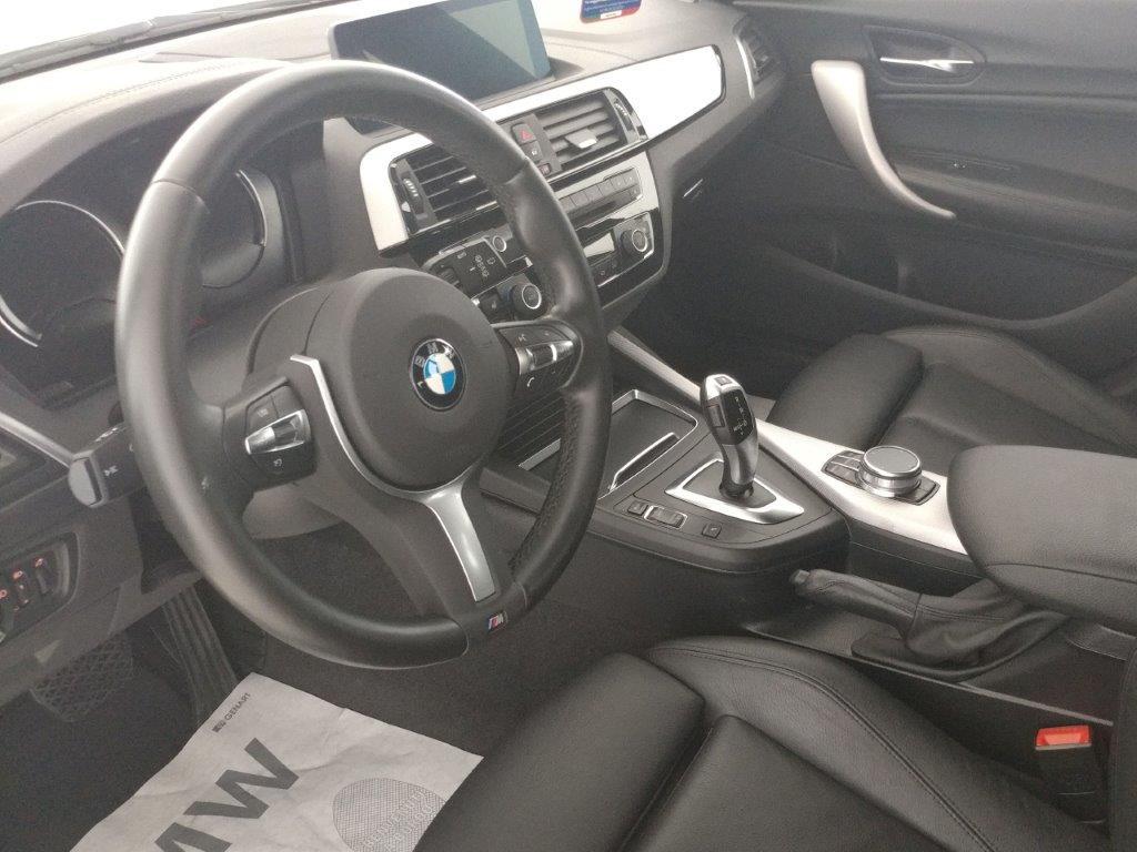 BMW Serie 1 118i Msport 5p auto