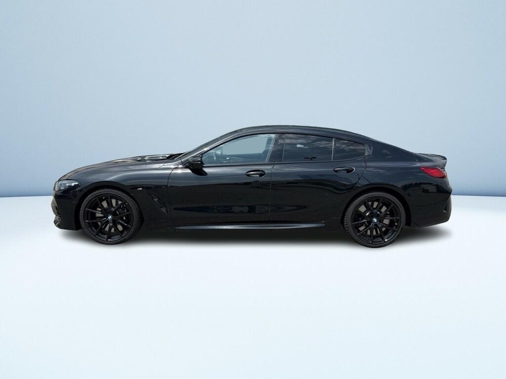 BMW Serie 8 M M 850i Gran Coupe xdrive auto