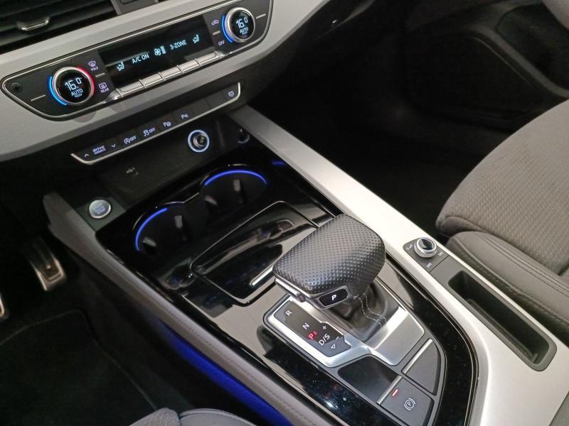 Audi A4 Avant 35 2.0 tdi mhev S Line Edition 163cv s-tronic