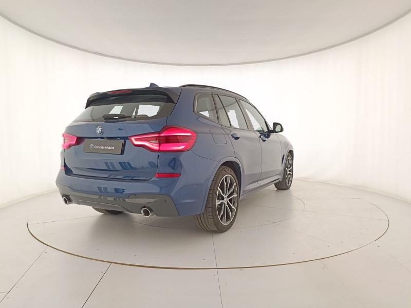 BMW X3 xdrive30d Msport 249cv auto