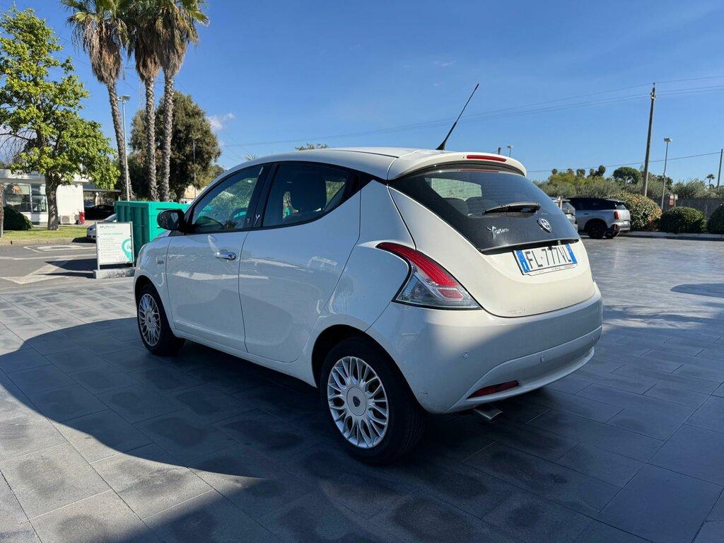 Lancia Ypsilon 1.3 mjt Silver s&s 95cv