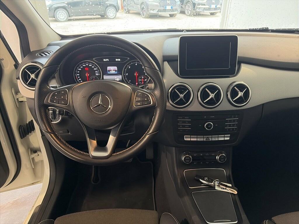 Mercedes Classe B 200 d Sport Activity edition 4matic auto