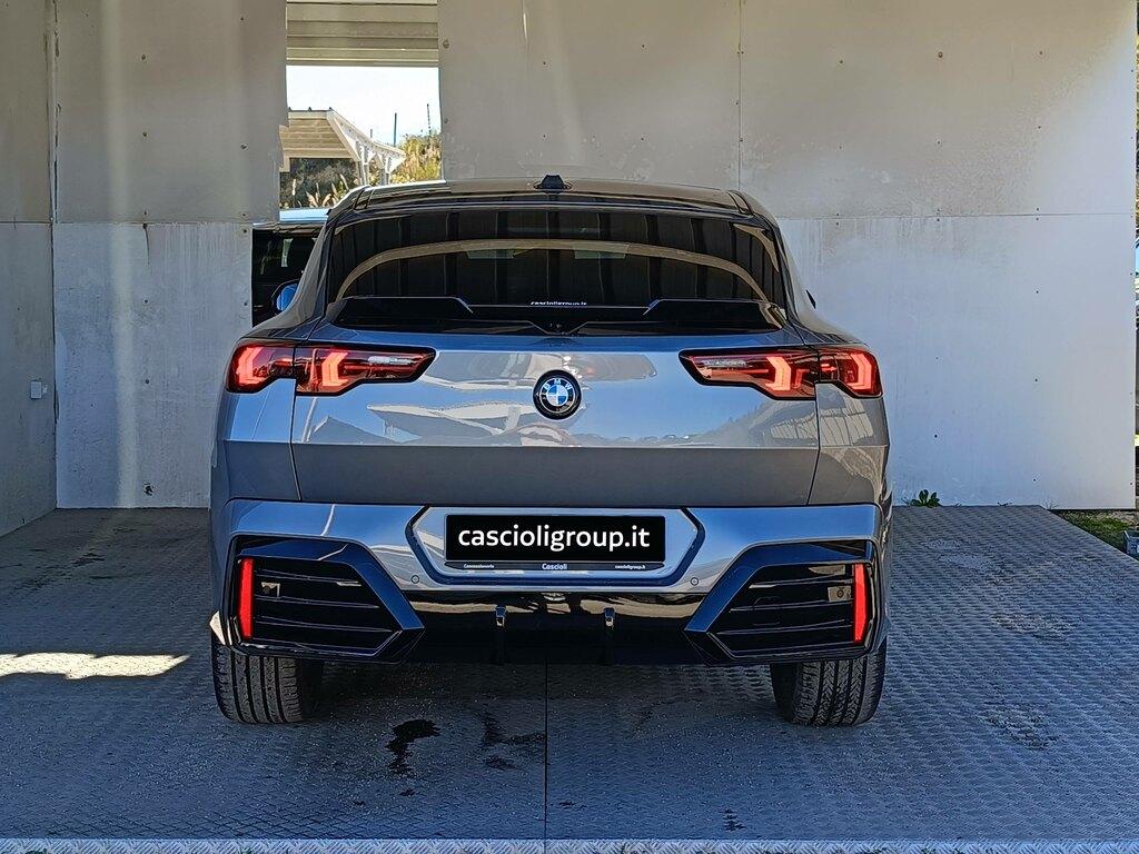BMW X2 sdrive 18d MSport auto