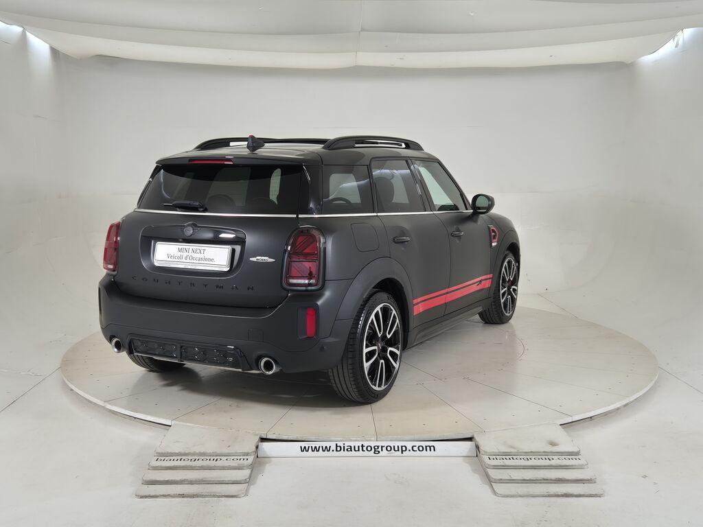 Mini Countryman Mini Countryman 2.0 JWC auto