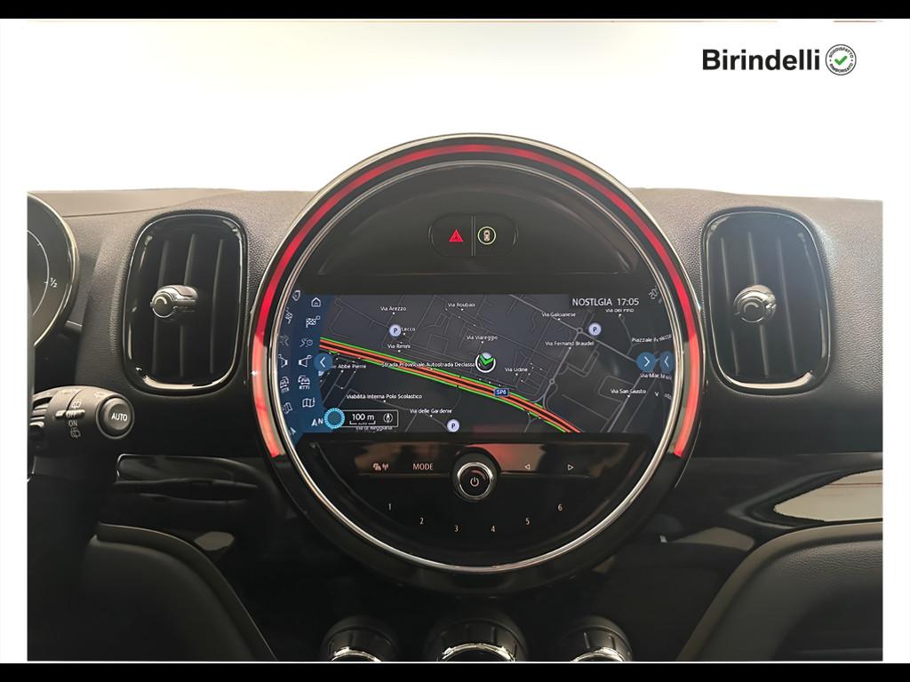 Mini Cooper D Countryman 2.0 TwinPower Turbo Cooper D