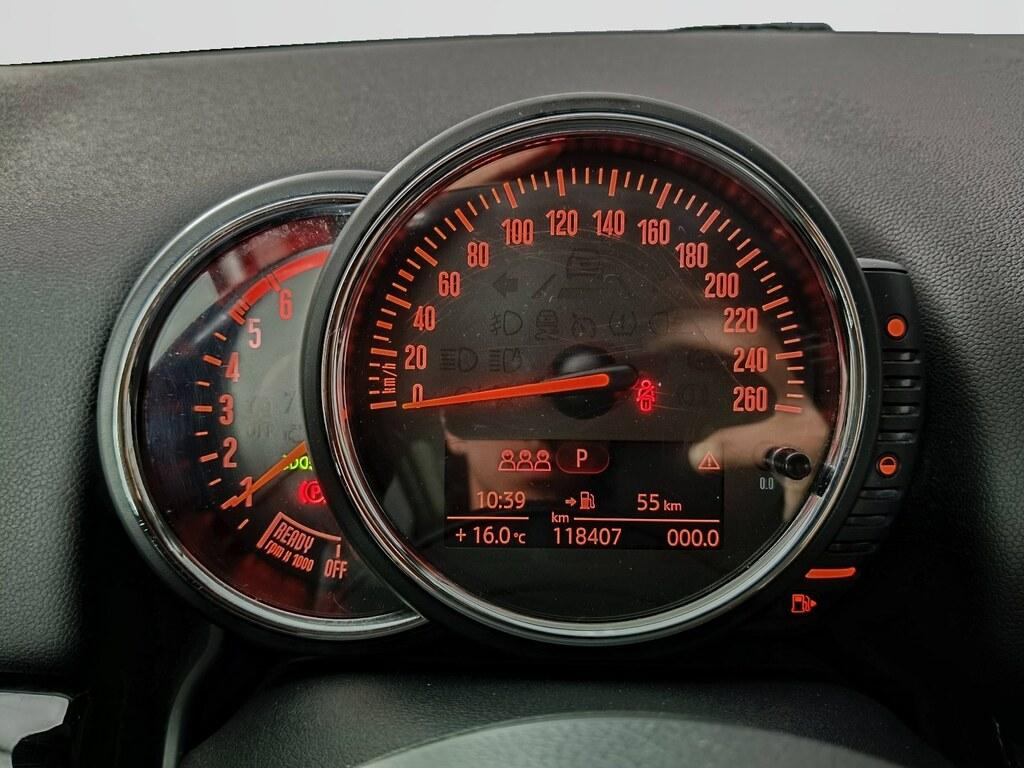 Mini Cooper SD Countryman 2.0 TwinPower Turbo Cooper SD ALL4 Steptronic