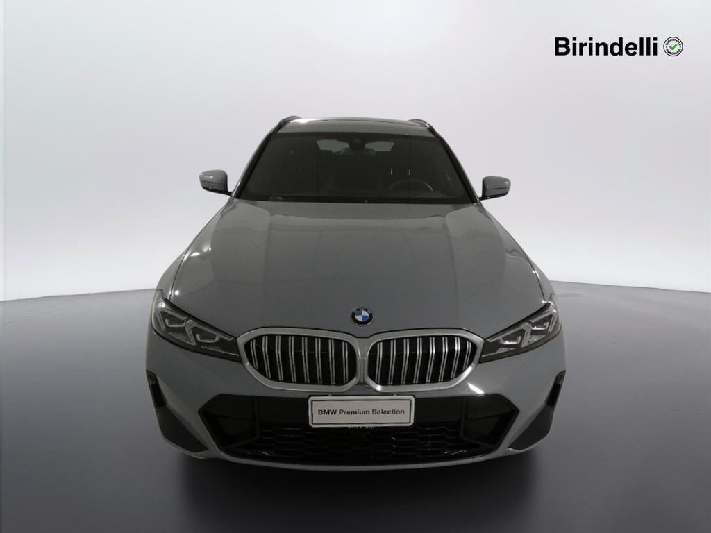 BMW Serie 3 318d Touring mhev 48V Msport auto