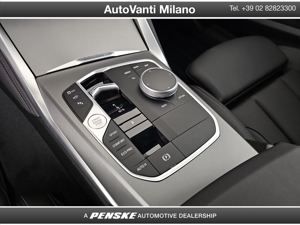 BMW Serie 2 220d Coupe mhev 48V M Sport Pro auto