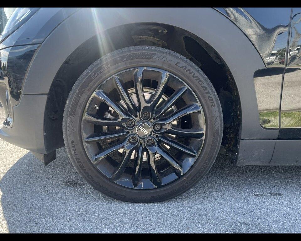 Mini One D Clubman 1.5 One D Business Auto
