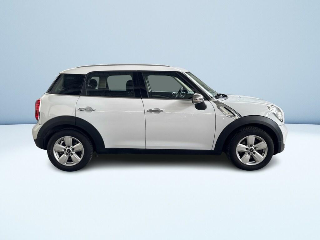 Mini One D Countryman 1.6 One D