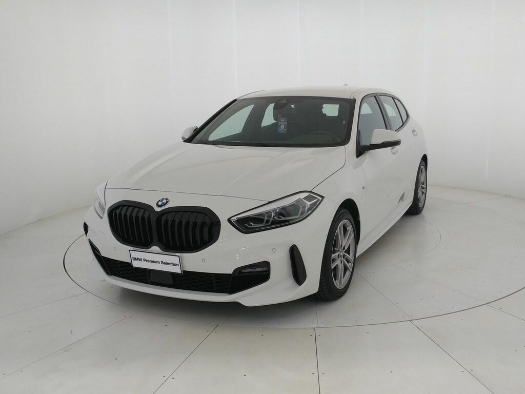 BMW Serie 1 116d Msport auto