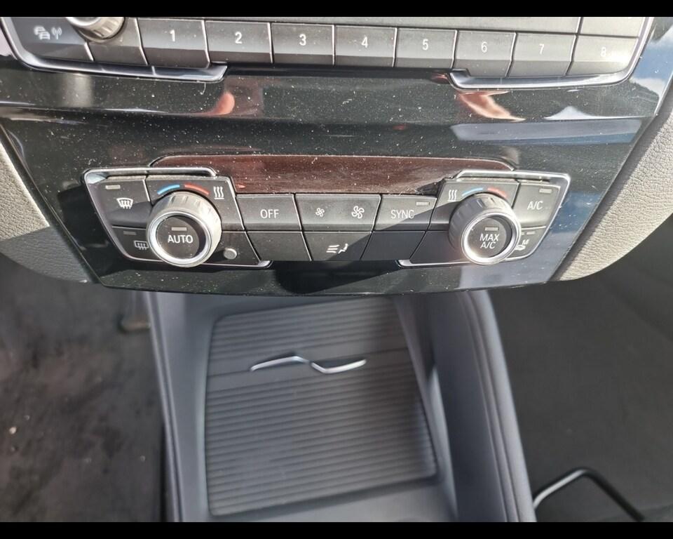 BMW X1 sdrive18d Business Advantage