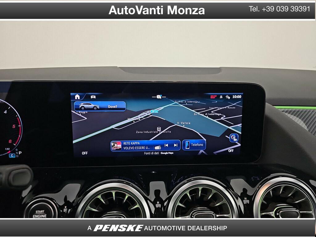 Mercedes GLA 200 AMG Line Premium auto