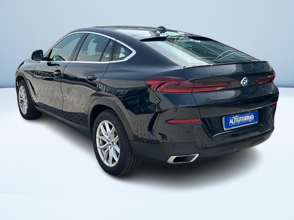 BMW X6 xdrive40i mhev 48V Business auto