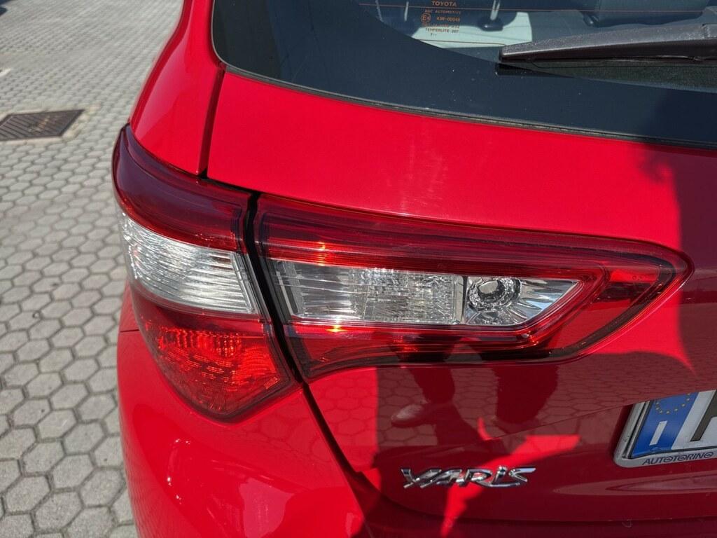 Toyota Yaris 5p 1.0 Cool