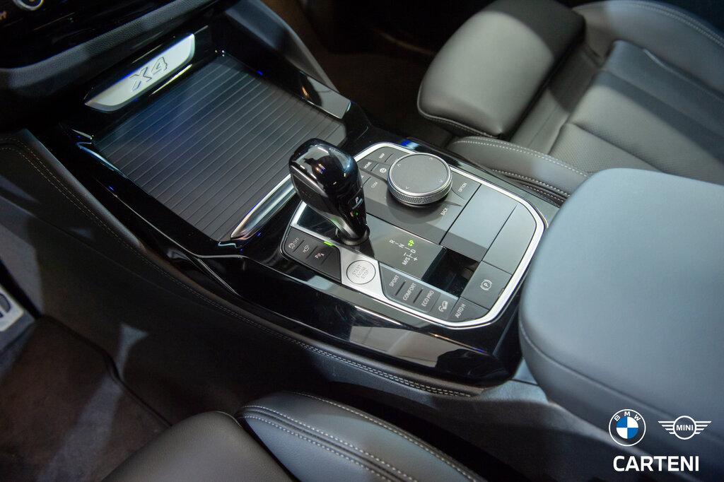 BMW X4 xdrive20d mhev 48V Msport auto