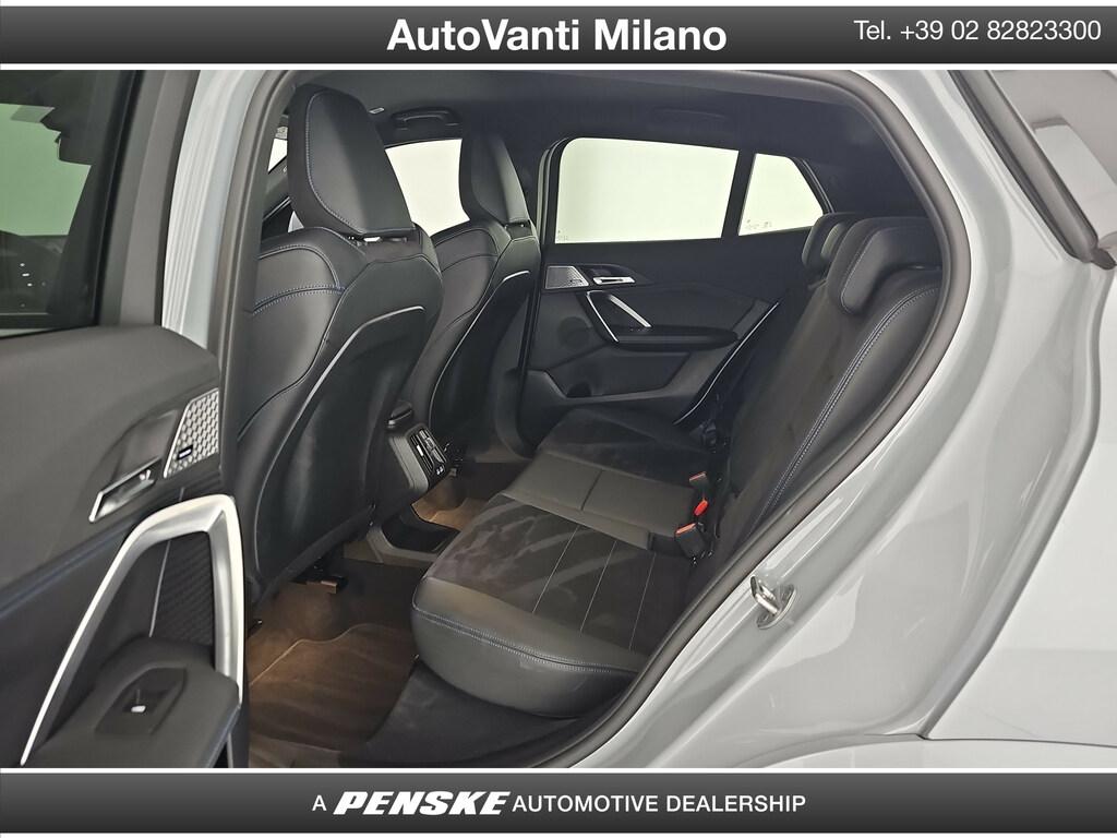 BMW X2 xdrive 20d 48V MSport Pro auto