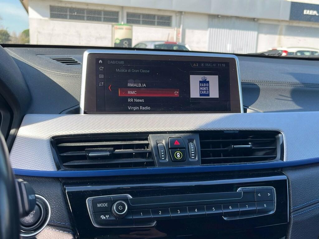 BMW X2 sdrive18d Msport auto