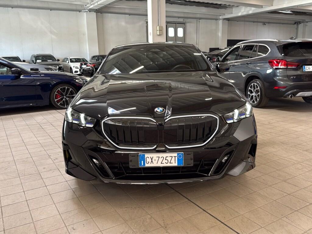 BMW Serie 5 520d 48V xdrive M Sport Pro auto