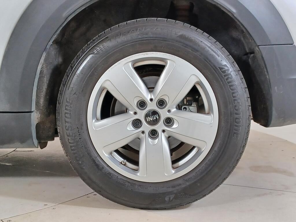 Mini Cooper D Countryman 2.0 TwinPower Turbo Cooper D ALL4