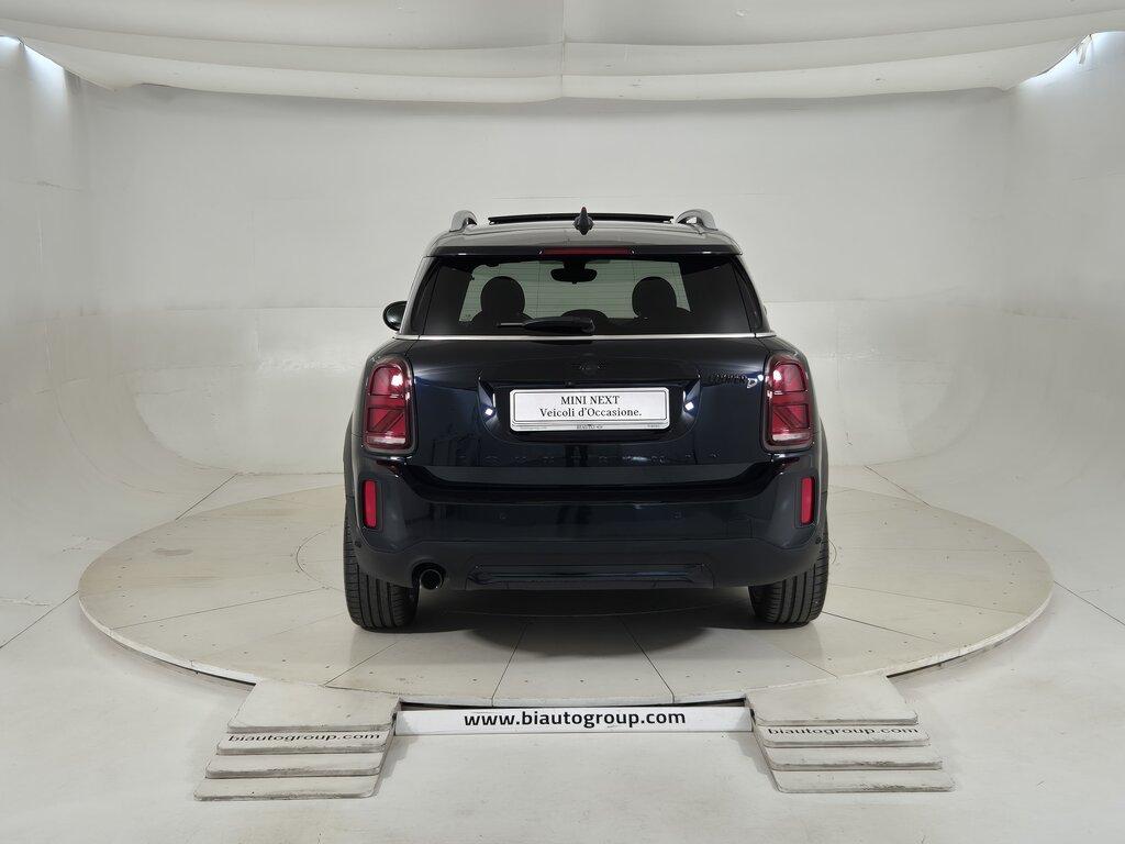 Mini Cooper D Countryman 2.0 TwinPower Turbo Cooper D