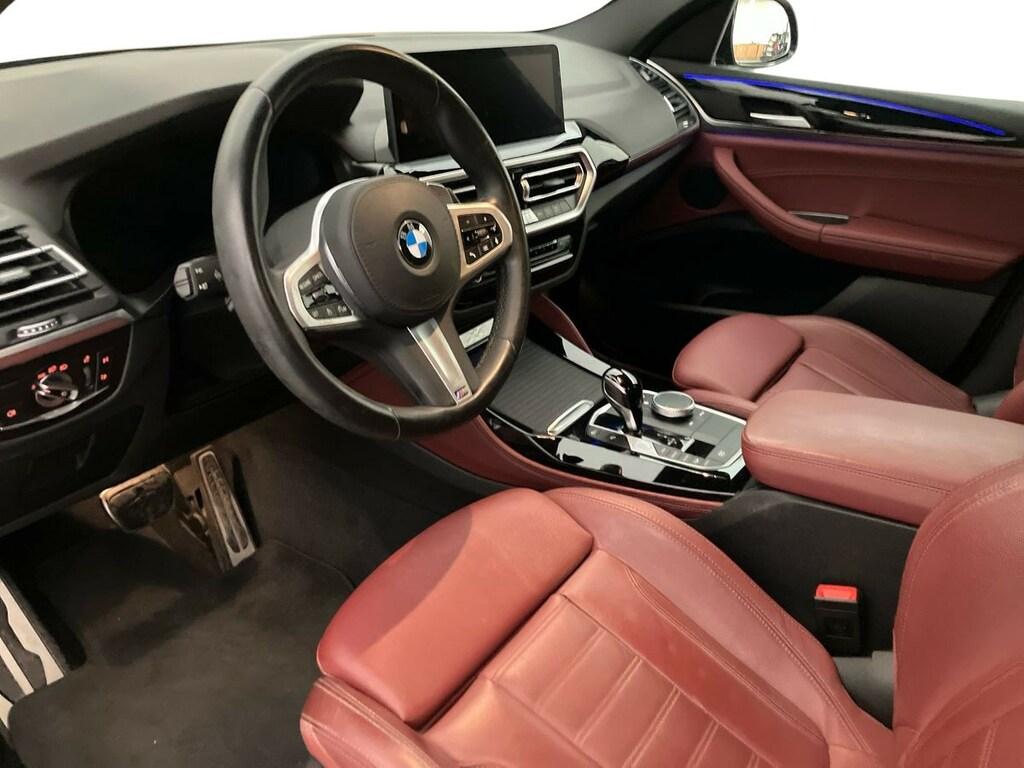 BMW X4 xdrive20i mhev 48V Msport auto