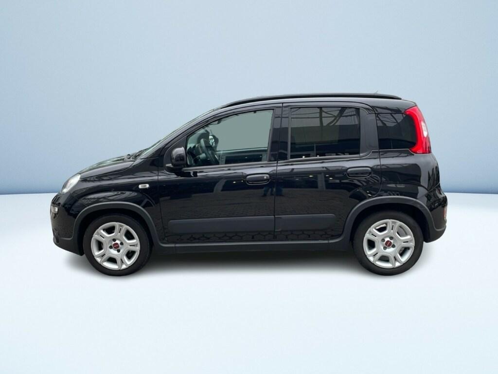 Fiat Panda 1.0 hybrid City Life s&s 70cv 5p.ti