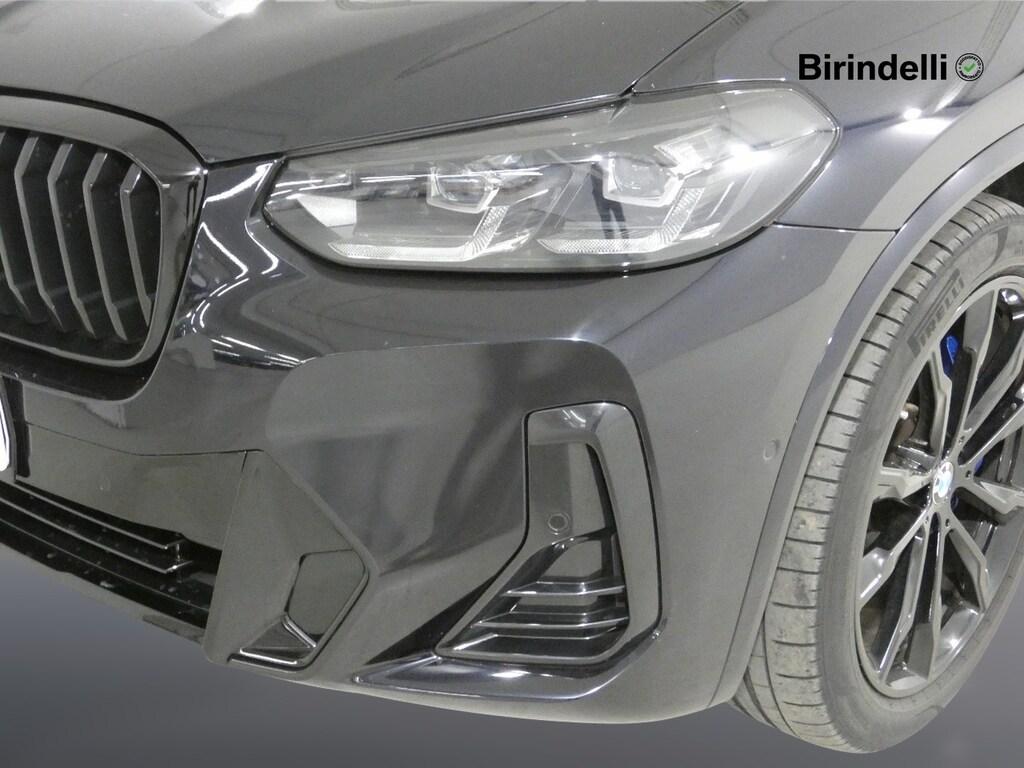 BMW X3 xdrive20d mhev 48V Msport auto