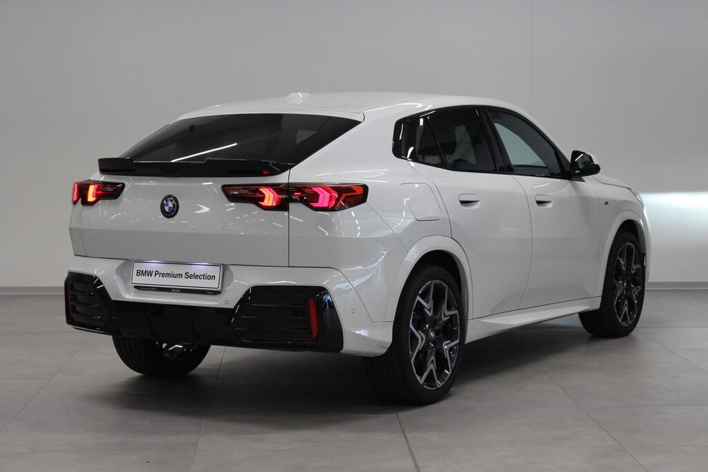 BMW X2 sdrive 20i 48V MSport Pro auto