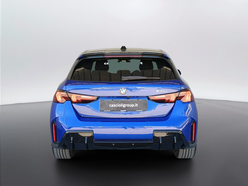 BMW Serie 1 120d 48V MSport Pro auto