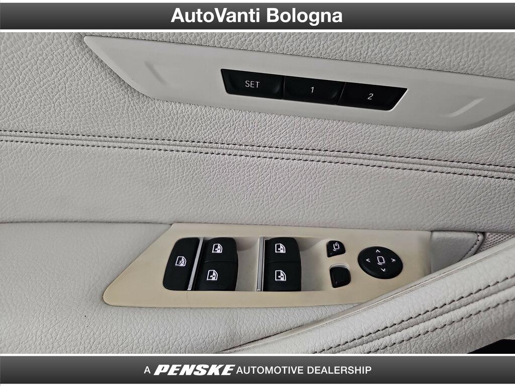 BMW Serie 5 530e Touring Msport auto
