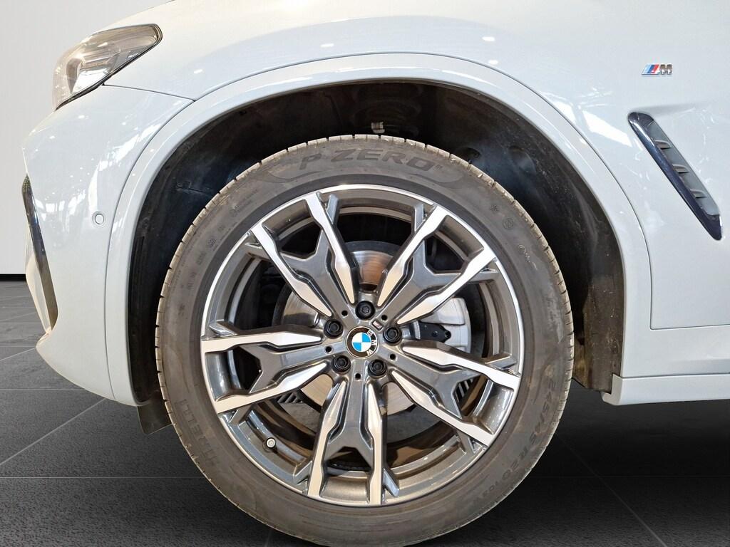 BMW X3 xdrive20d mhev 48V Msport auto