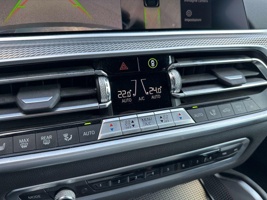 BMW X6 X6 xdrive30d mhev 48V Msport auto